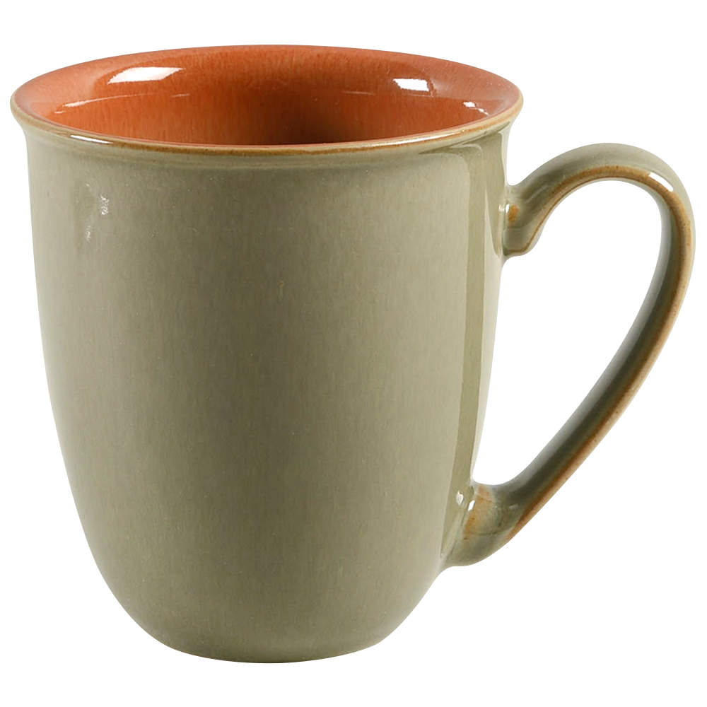 Duets Sage and Paprika Mug by Denby-Langley-1
