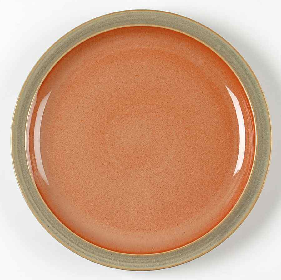 Duets Sage and Paprika Dinner Plate by Denby-Langley-1
