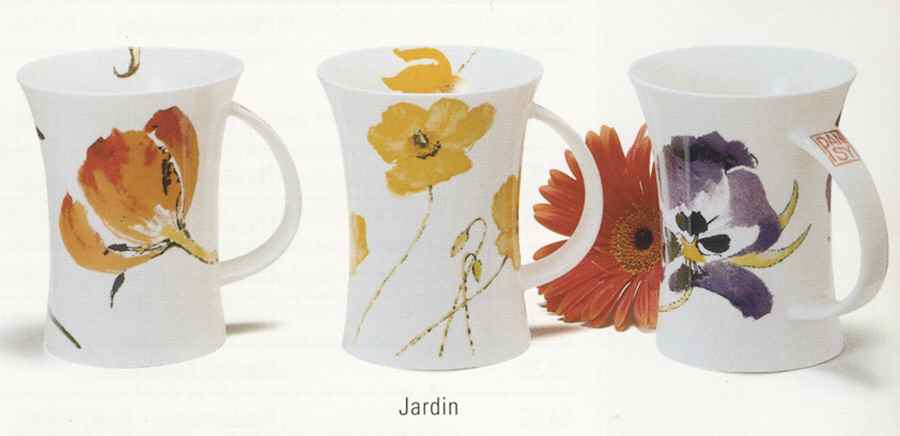 Jardin Mug by Dunoon-1