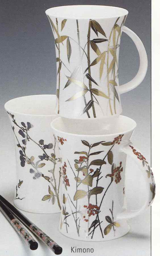 Kimono Mug by Dunoon-1