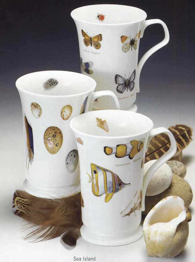 Sea Island Mug by Dunoon-1