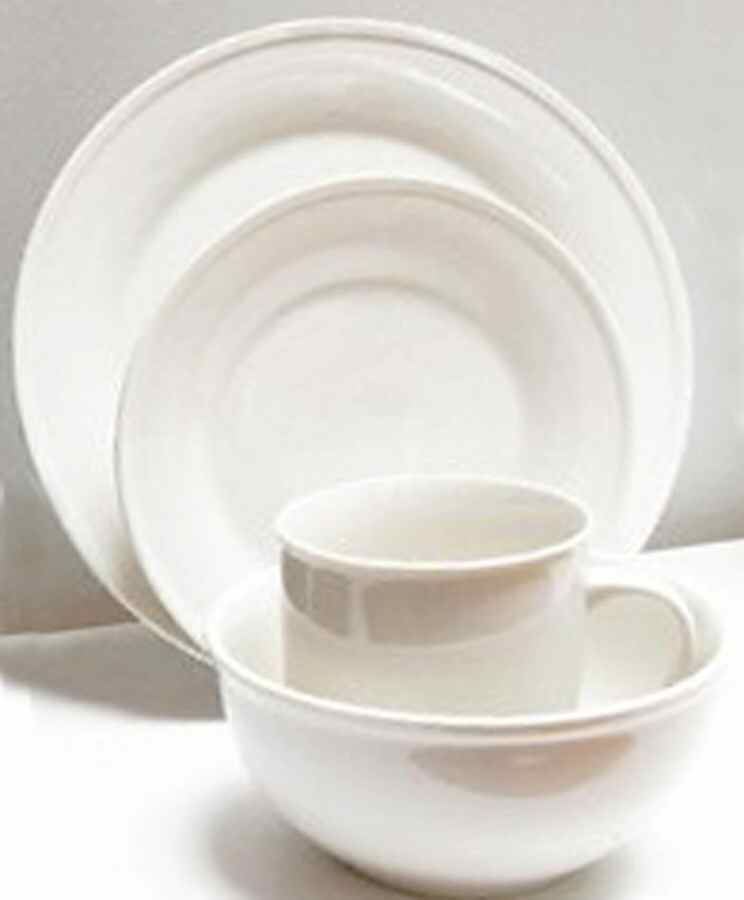 Bistro Dinner Plate by Debbie Travis-China-1