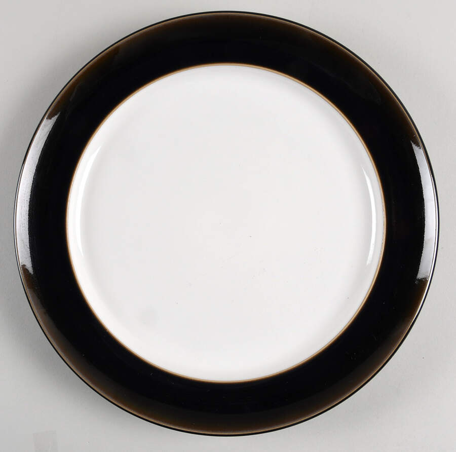 Praline 12" Chop Plate (Round Platter) by Denby-Langley-1