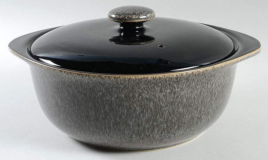Praline 2.5 Qt Round Covered Casserole by Denby-Langley-1
