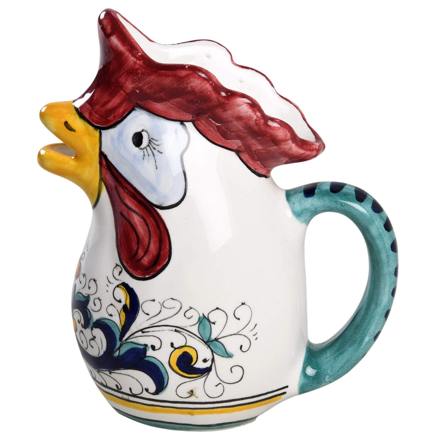 Ricco Figural Creamer by Deruta MOD-1
