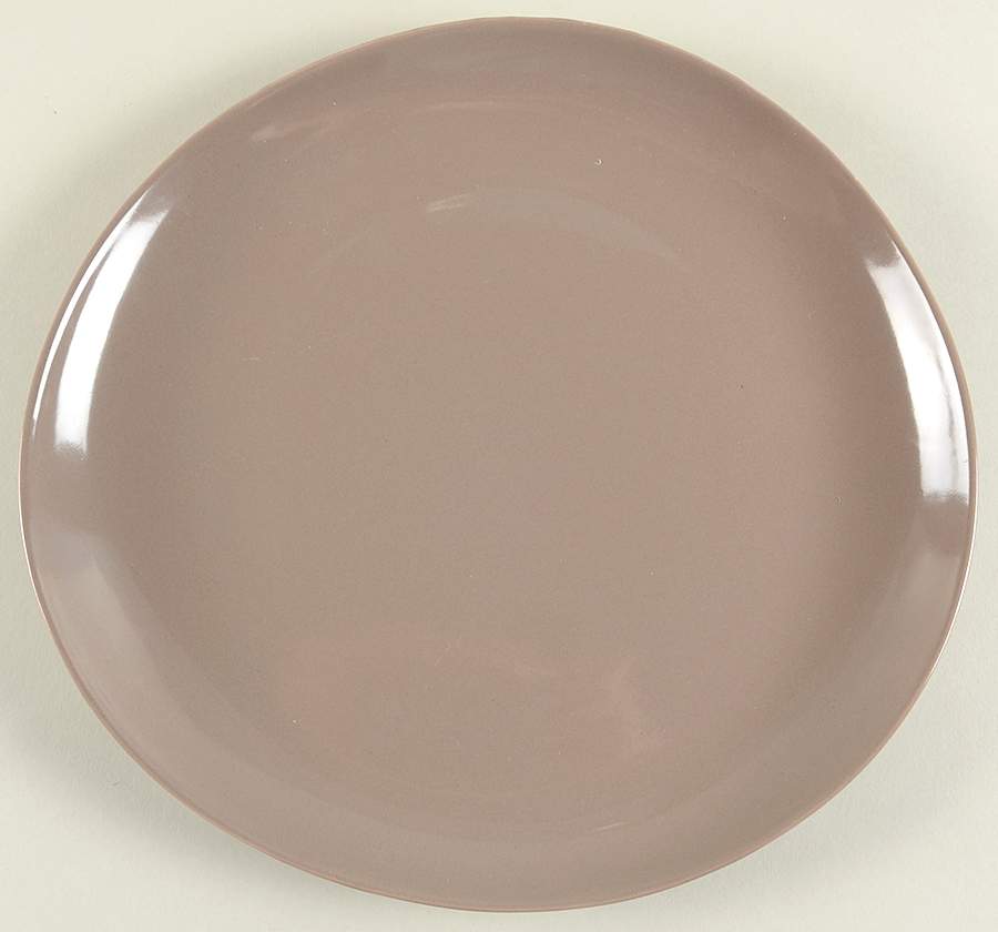 Pebblestone Smoke Grey Dinner Plate by Diane Von Furstenberg-1