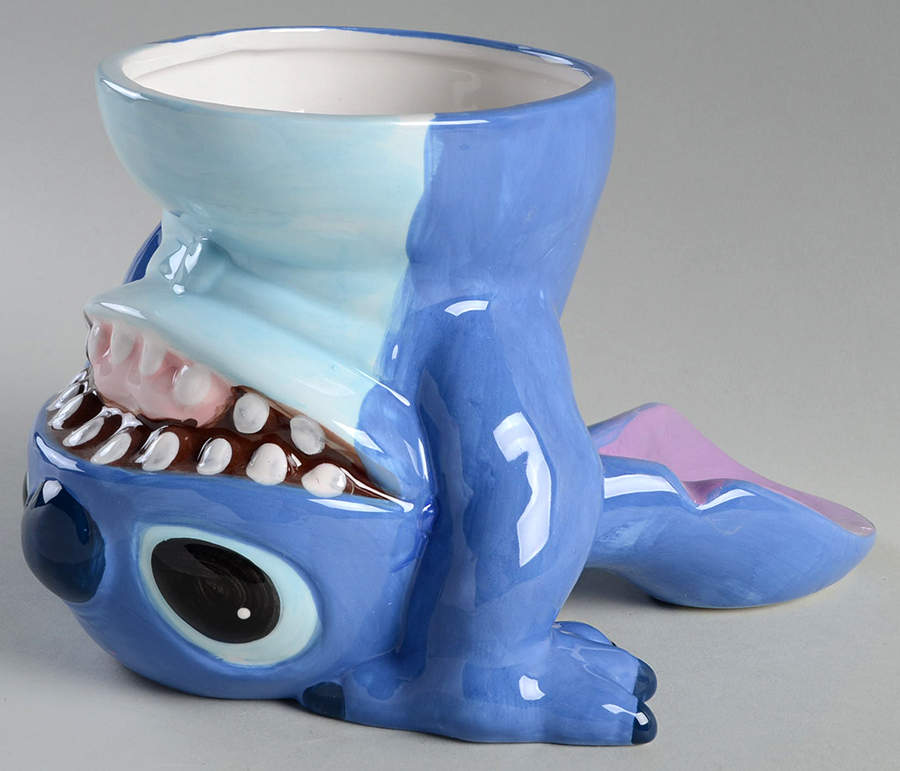 Cookie Jars Figural Cookie Jar No Lid by Zrike-1