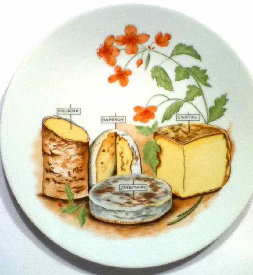 DEP32 Salad Plate by Philippe Deshoulieres-1