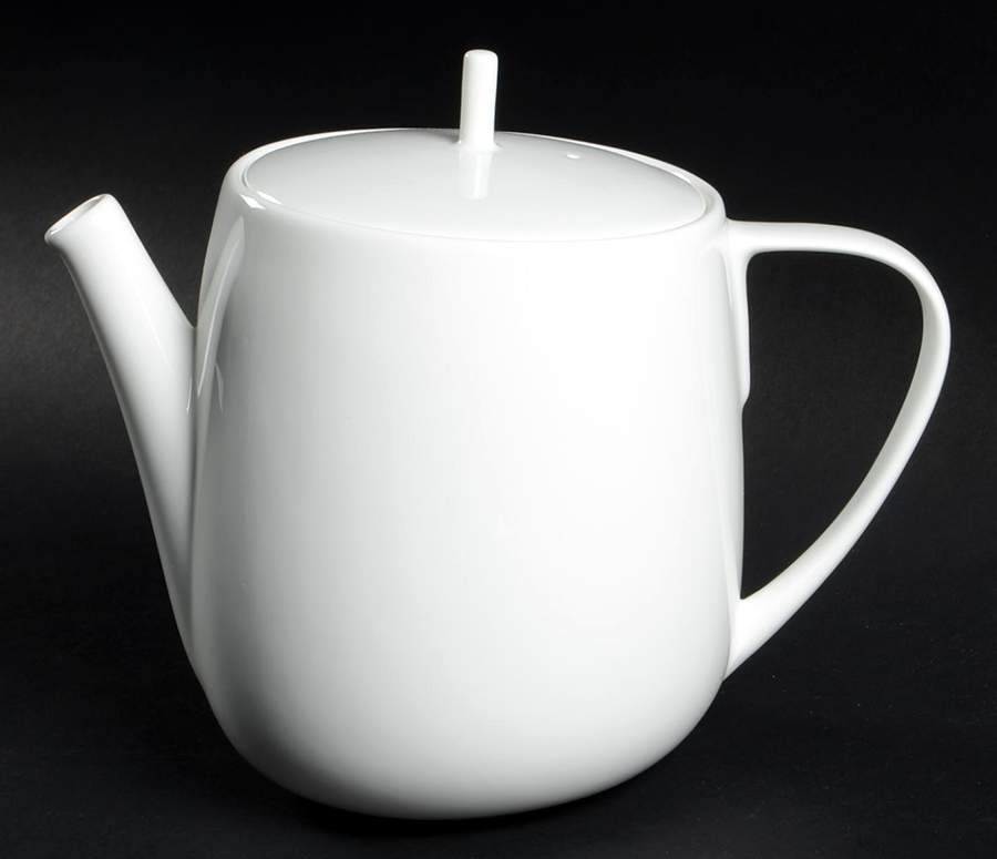 Grace Teapot & Lid by Denby-Langley-1