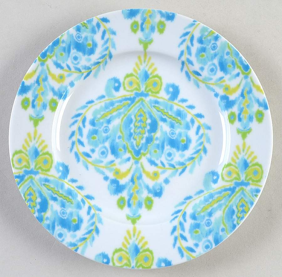 Johara Salad Plate by Dena Home-1