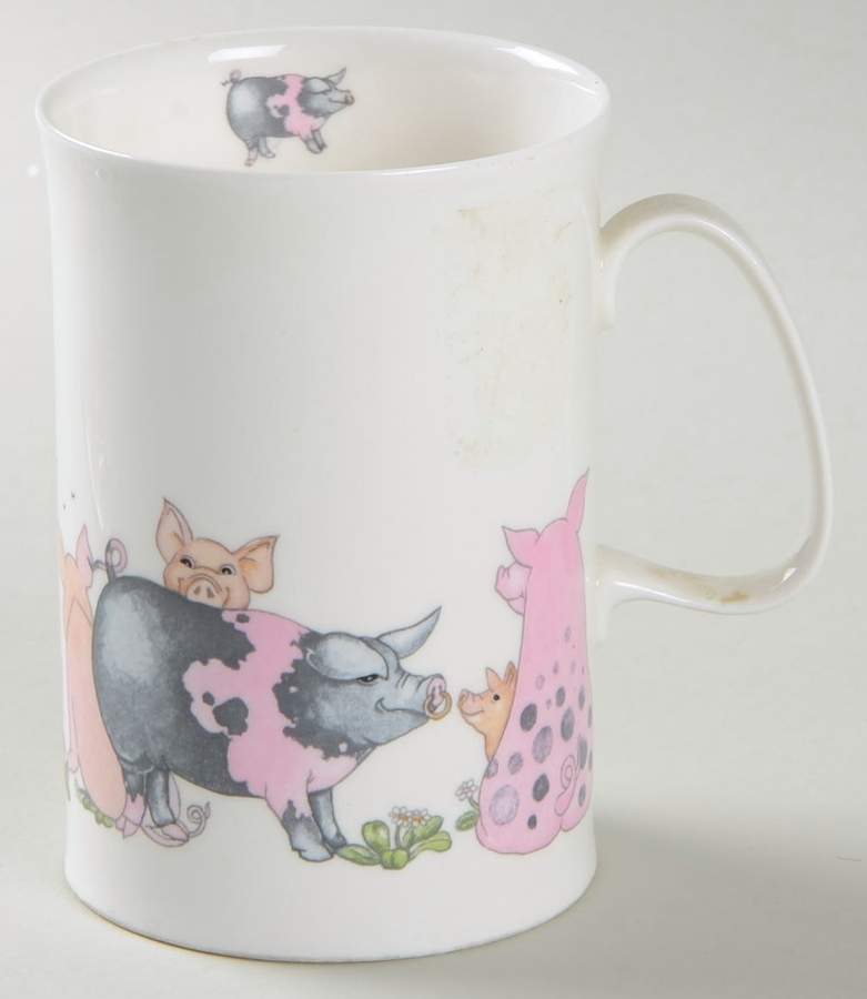 Beasties Mug by Dunoon-1