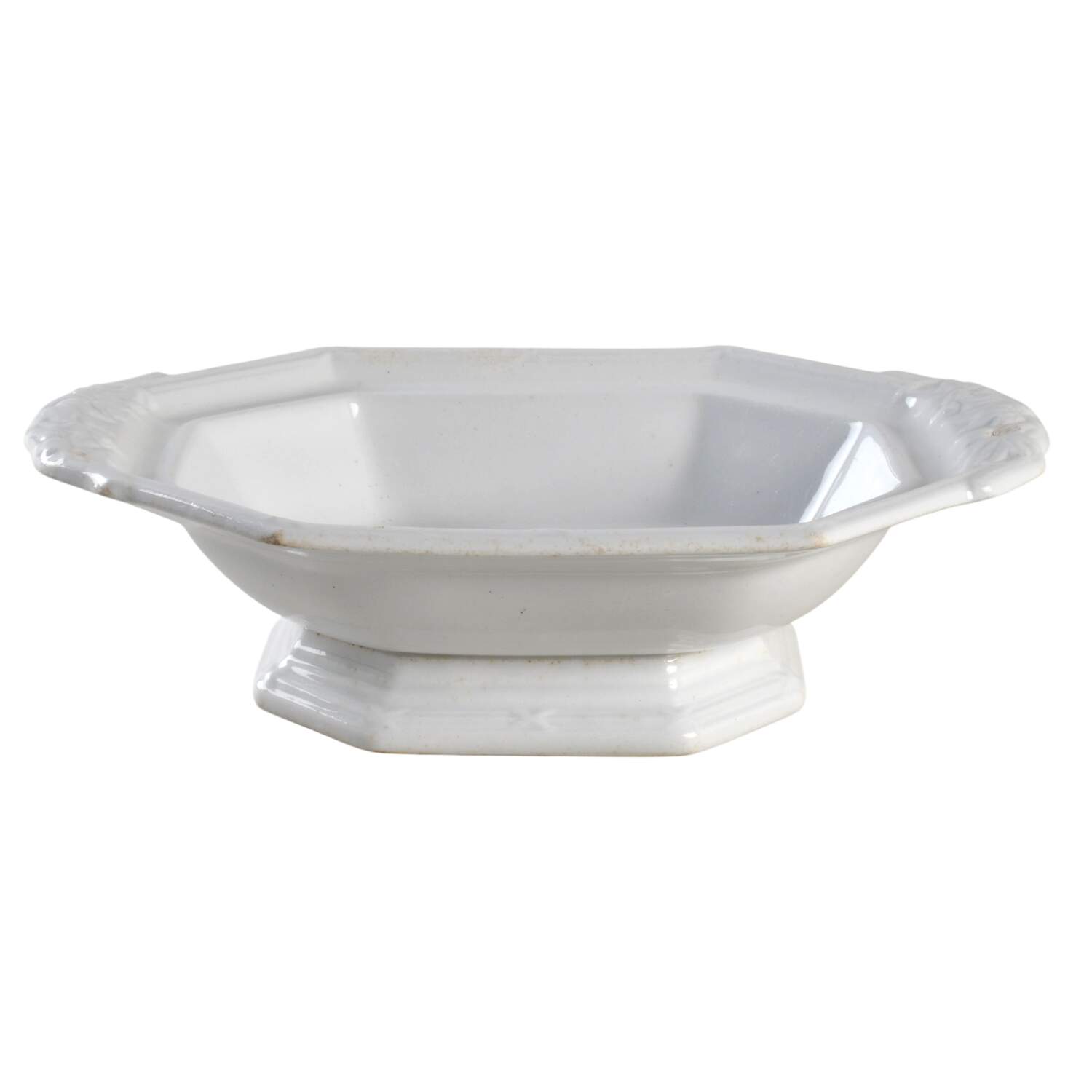 DAV30 Oval Vegetable No Lid by Davenport-1