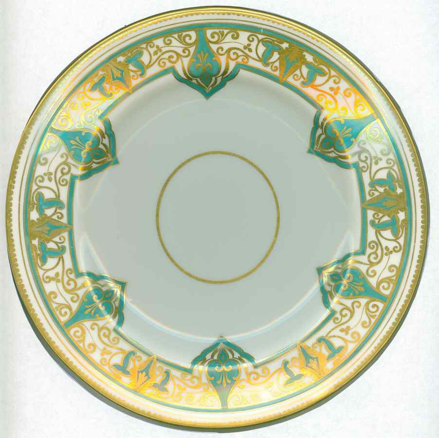 3205 Salad Plate by Davenport-1