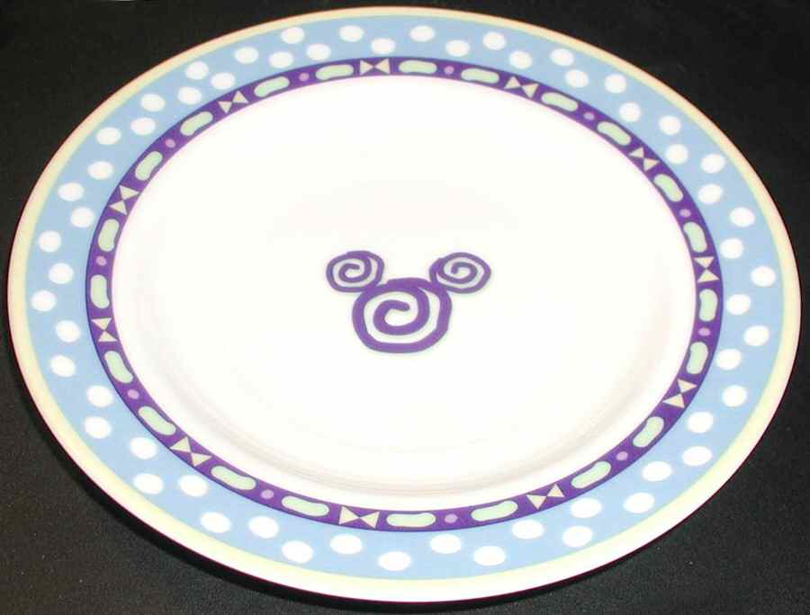 DIN33 Dinner Plate by Disney-1