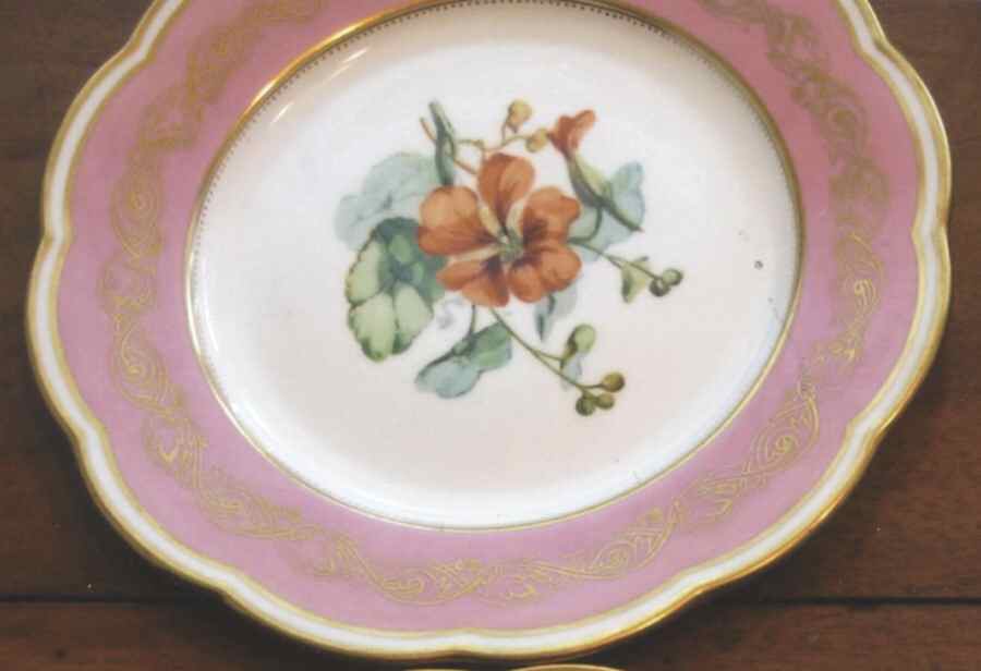 DAV33 Salad Plate by Davenport-1