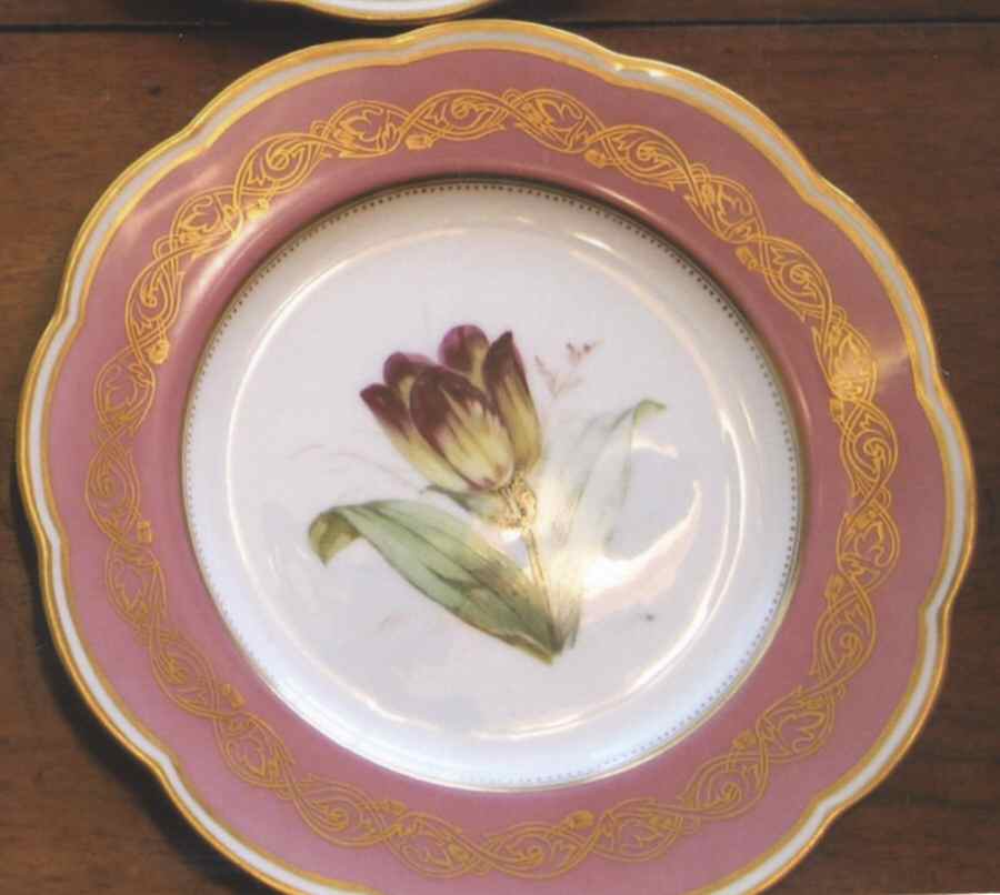 DAV33 Salad Plate by Davenport-1