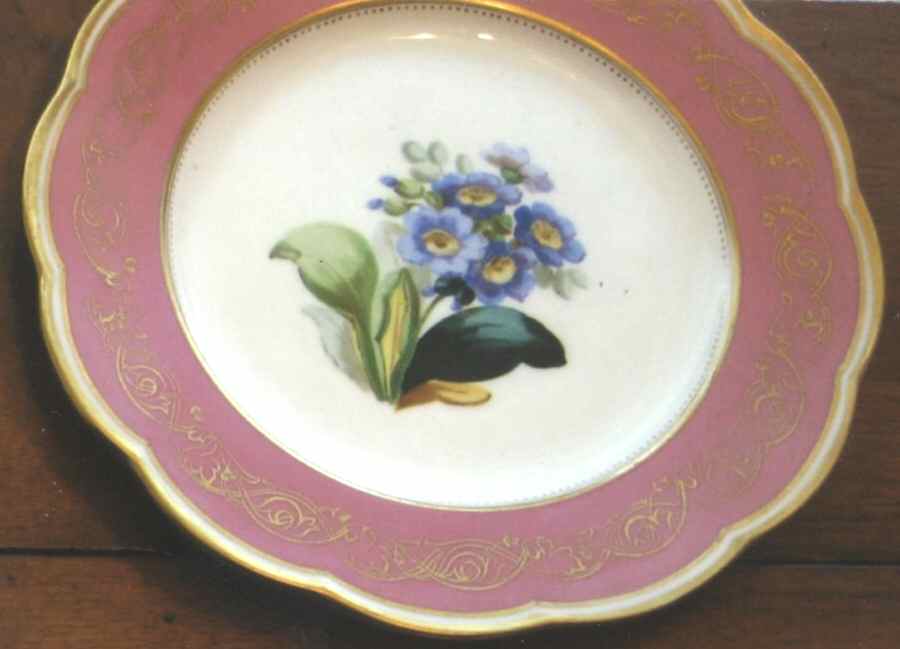DAV33 Salad Plate by Davenport-1