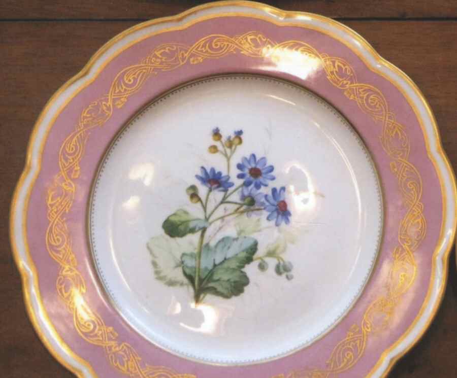 DAV33 Salad Plate by Davenport-1