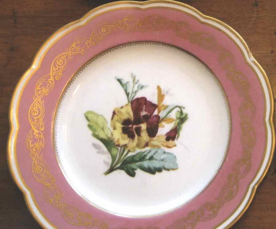 DAV33 Salad Plate by Davenport-1