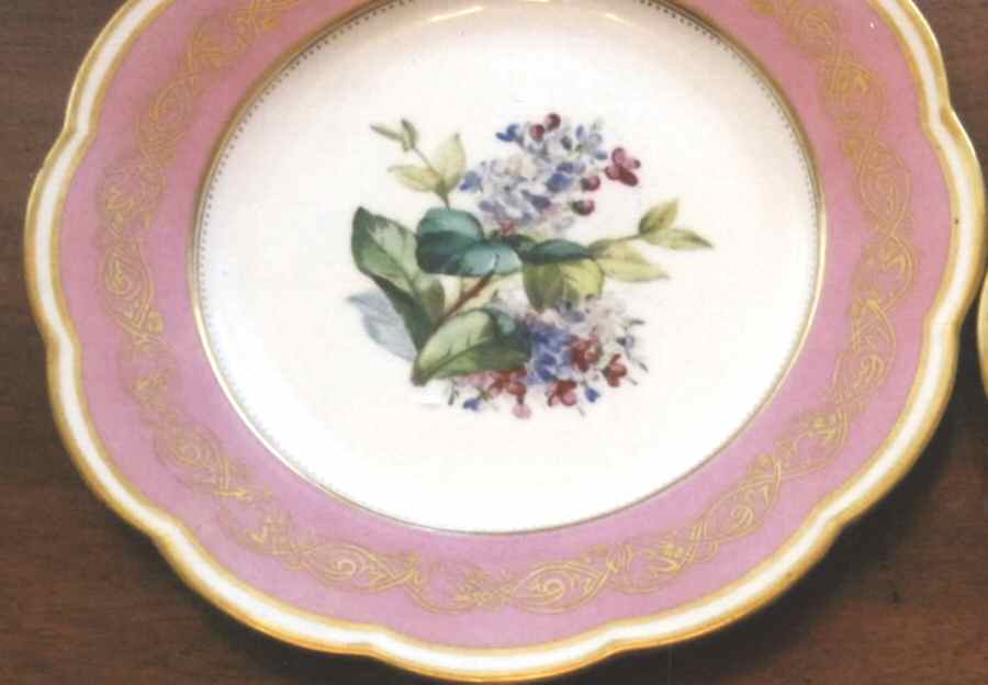 DAV33 Salad Plate by Davenport-1