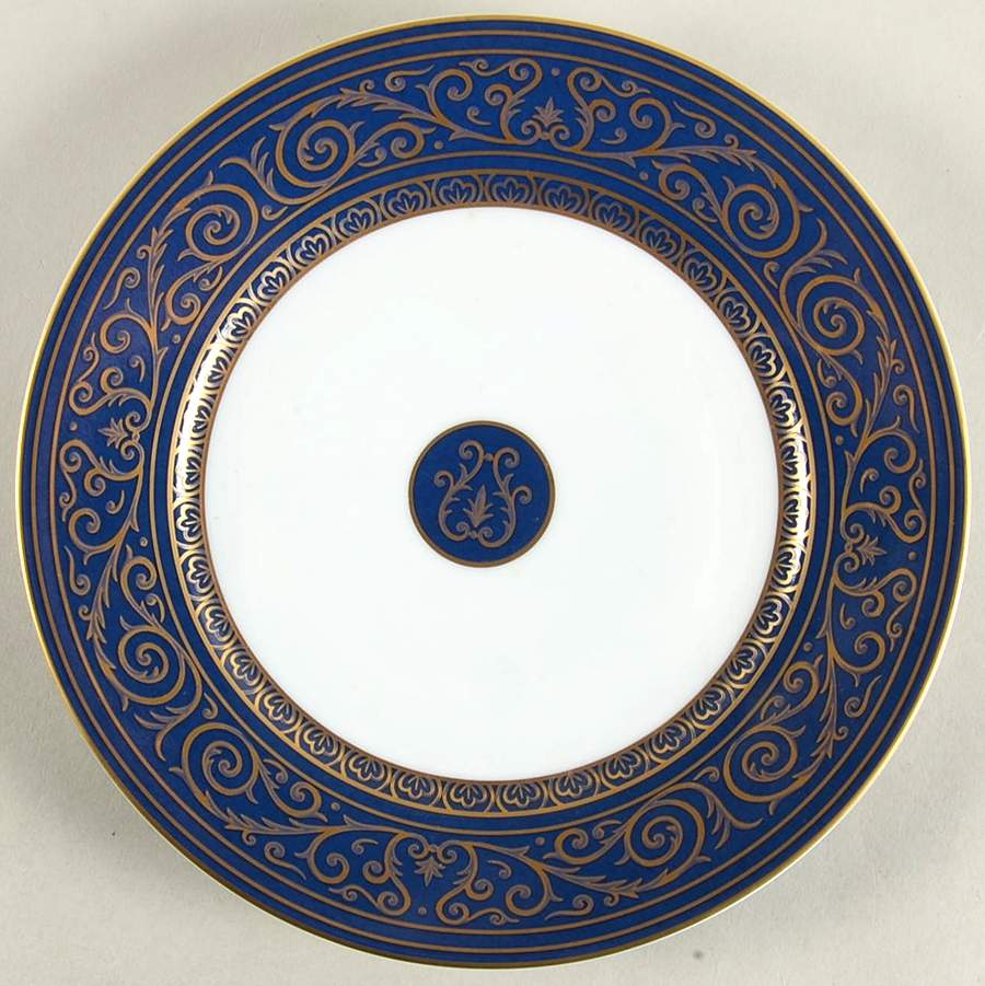 DEP34 Salad Plate by Philippe Deshoulieres-1