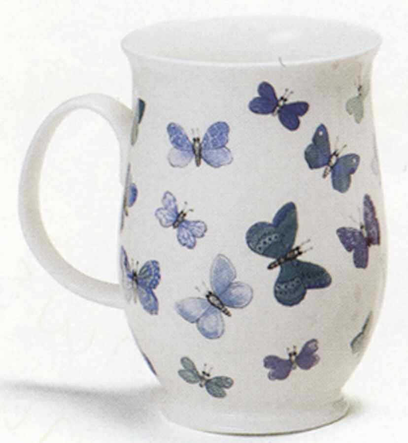 Butterflies Mug by Dunoon-1