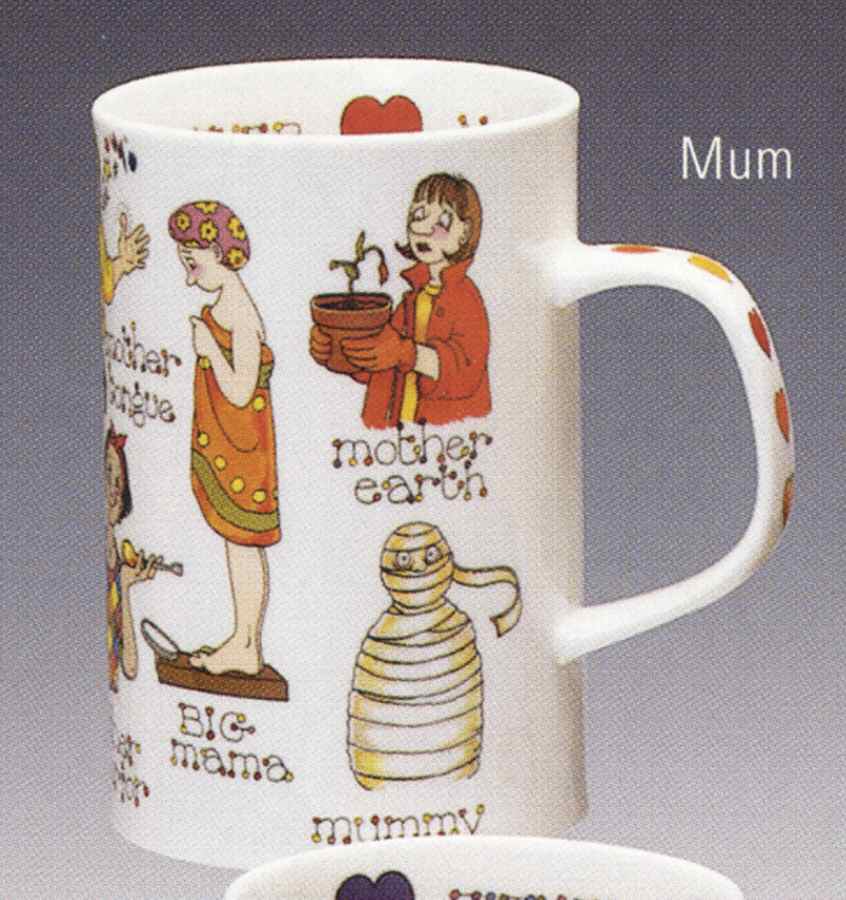 Mom Mug by Dunoon-1