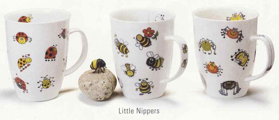 Little Nippers Mug by Dunoon-1