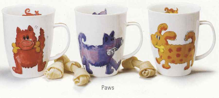 Paws Mug by Dunoon-1