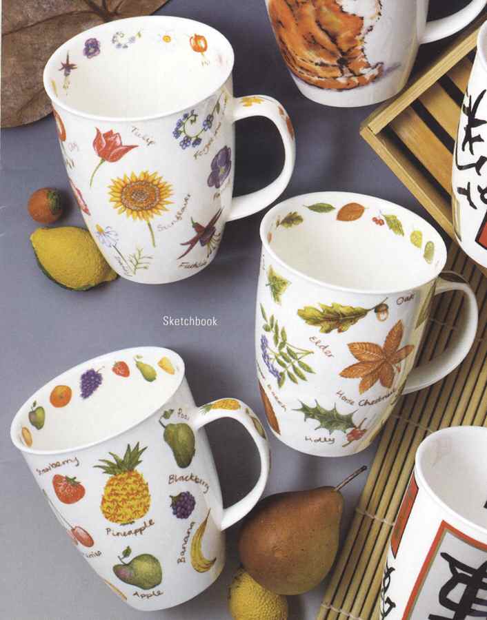 Sketchbook Mug by Dunoon-1