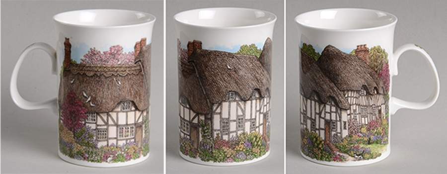 Villages Mug by Dunoon-1