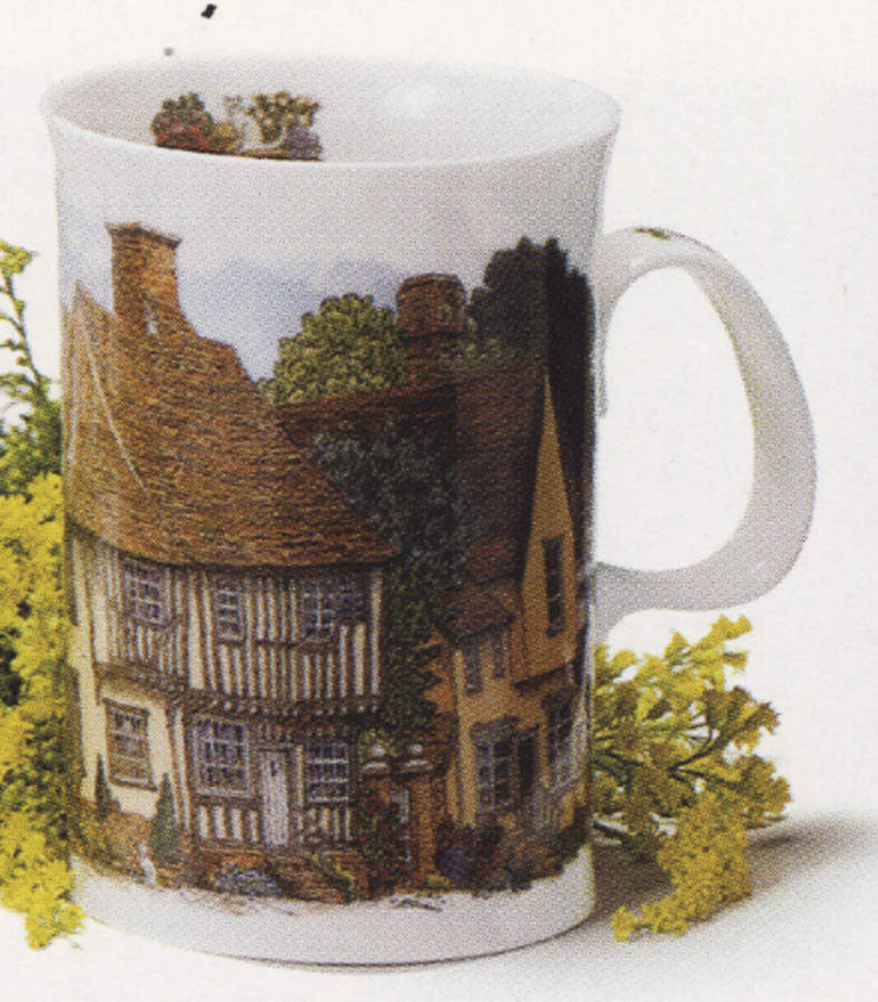 Villages Mug by Dunoon-1