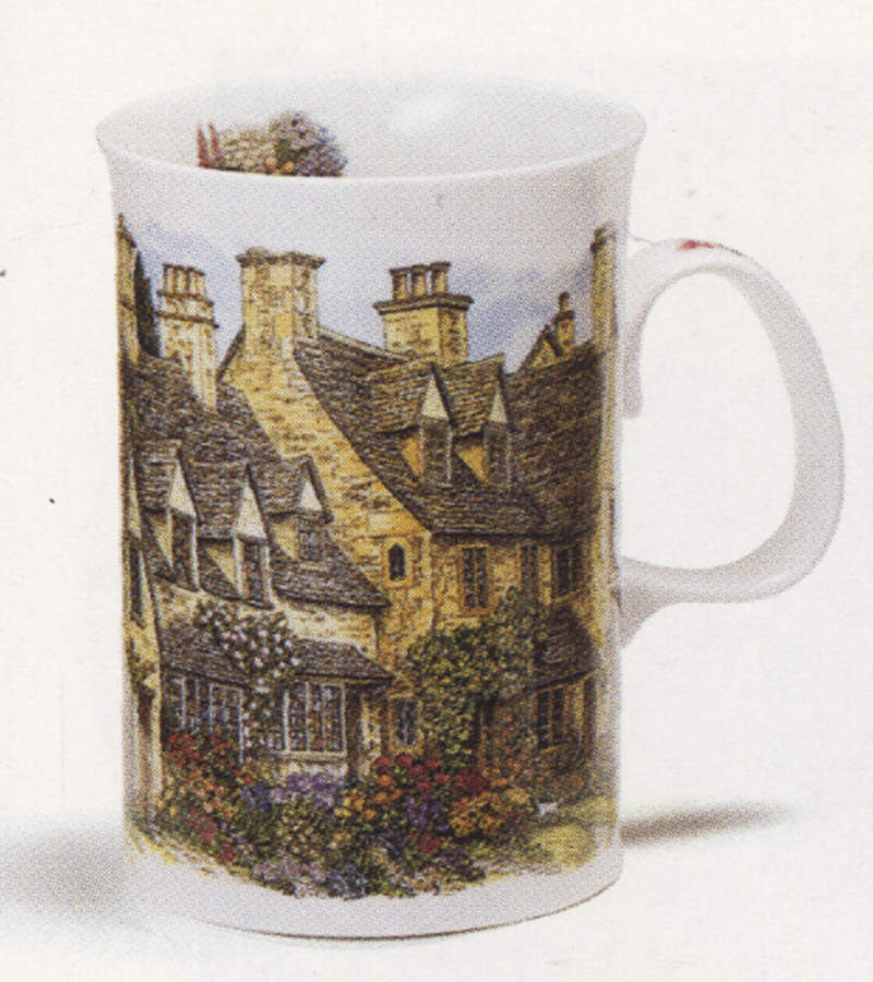 Villages Mug by Dunoon-1