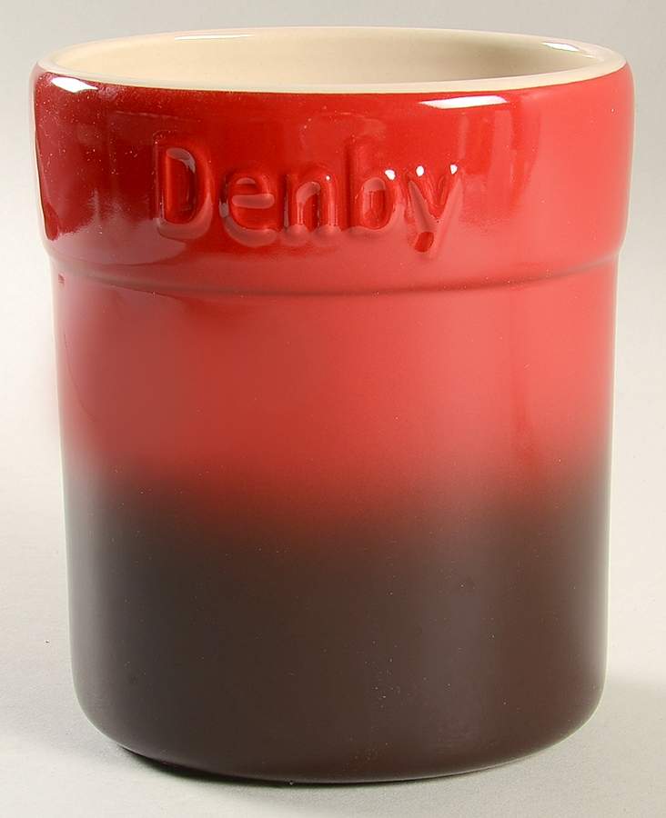 Dine Cherry Utensil Holder by Denby-Langley-1