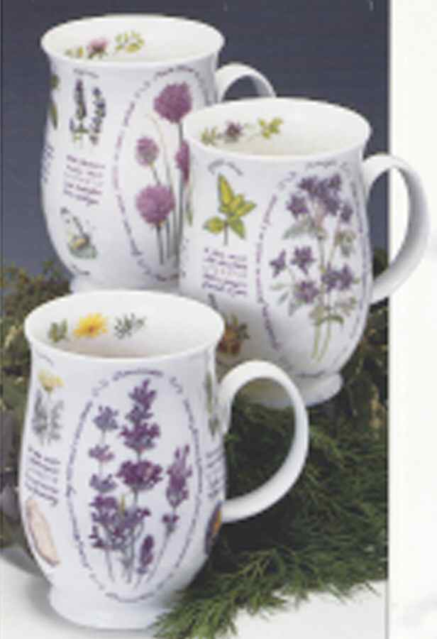Herb Garden Mug by Dunoon-1