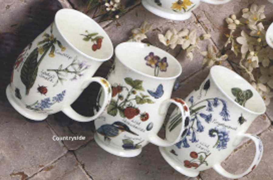 Countryside Mug by Dunoon-1