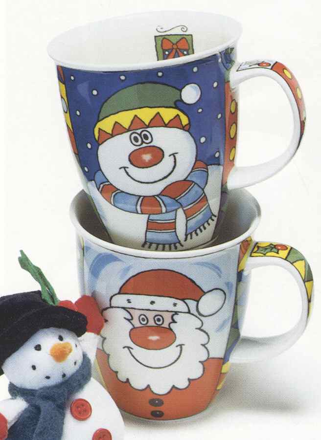 Frosty Friiends Mug by Dunoon-1