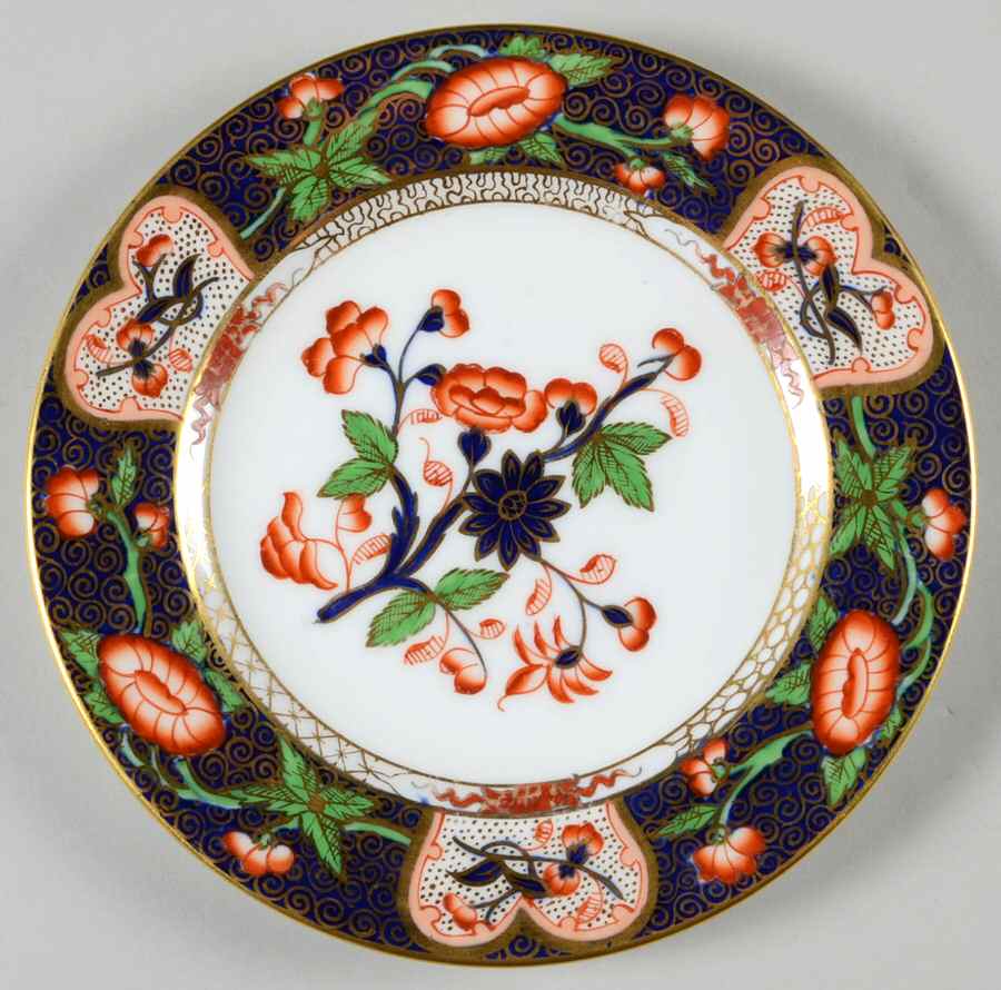 3868 Bread & Butter Plate by Davenport-1