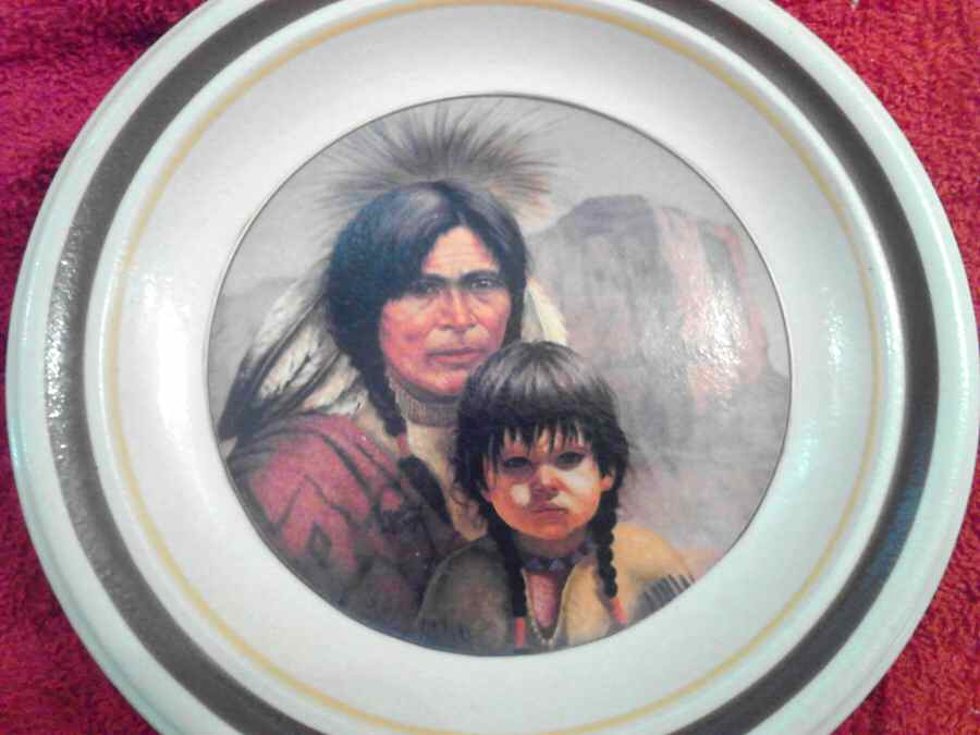 DEV1 Dinner Plate by Deville-1