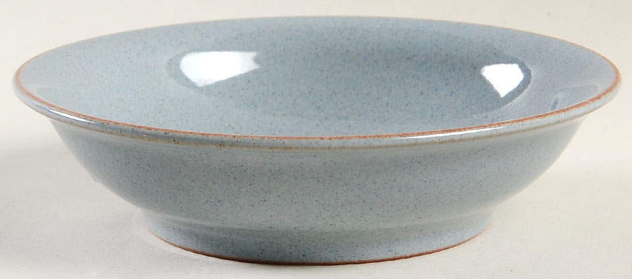 Heritage Terrace 6" Shallow Round Bowl by Denby-Langley-1