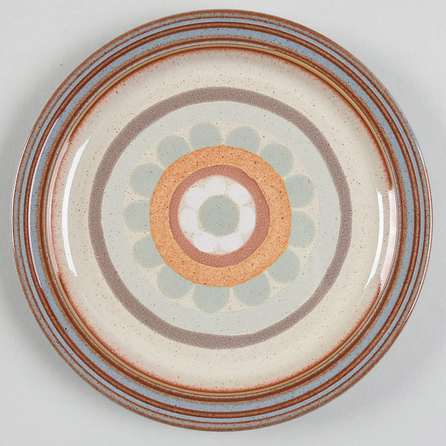 Heritage Terrace Accent Salad/Dessert Plate by Denby-Langley-1