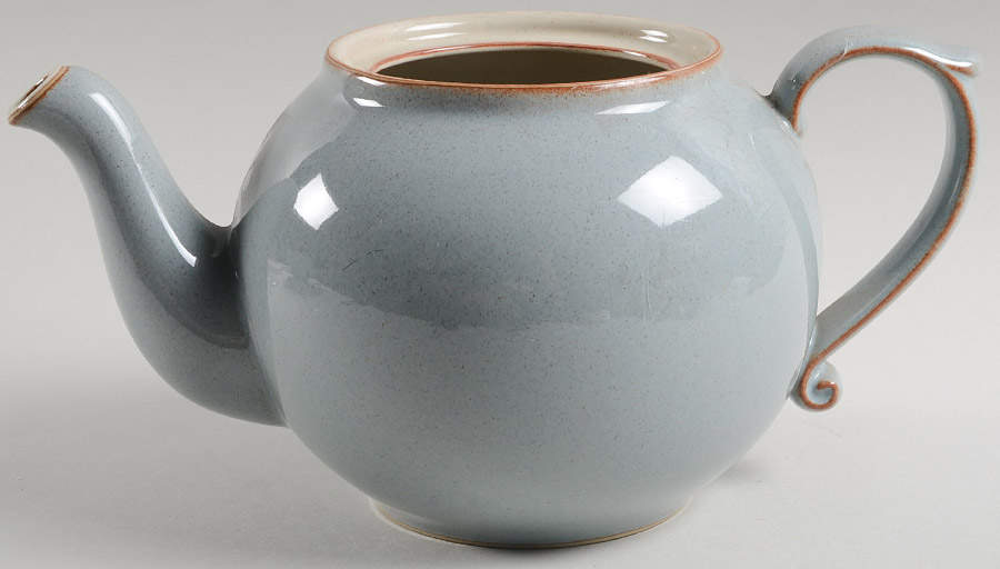 Heritage Terrace Teapot No Lid by Denby-Langley-1