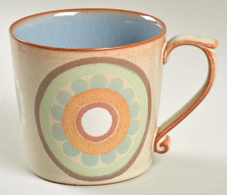 Heritage Terrace Accent Mug by Denby-Langley-1