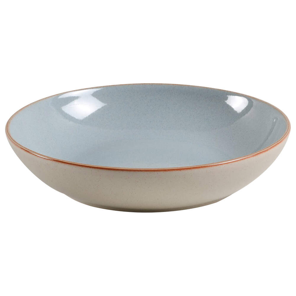 Heritage Terrace 8" Individual Pasta Bowl by Denby-Langley-1