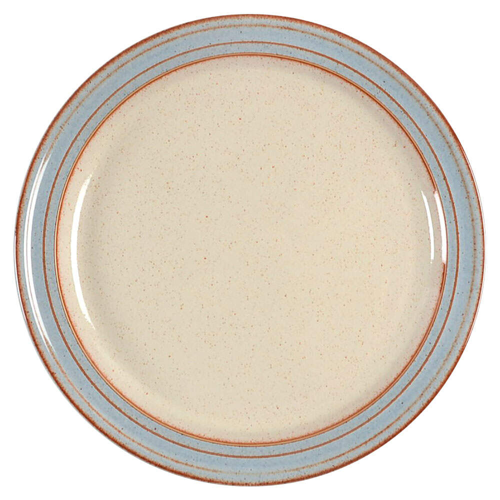 Heritage Terrace Bread & Butter Plate by Denby-Langley-1