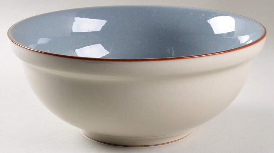 Heritage Terrace 11" Mixing Bowl by Denby-Langley-1