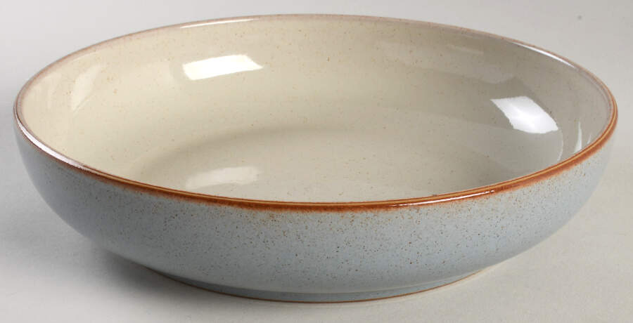 Heritage Terrace 9" Nesting Bowl by Denby-Langley-1