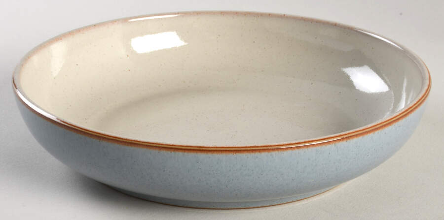 Heritage Terrace 8" Nesting Bowl by Denby-Langley-1