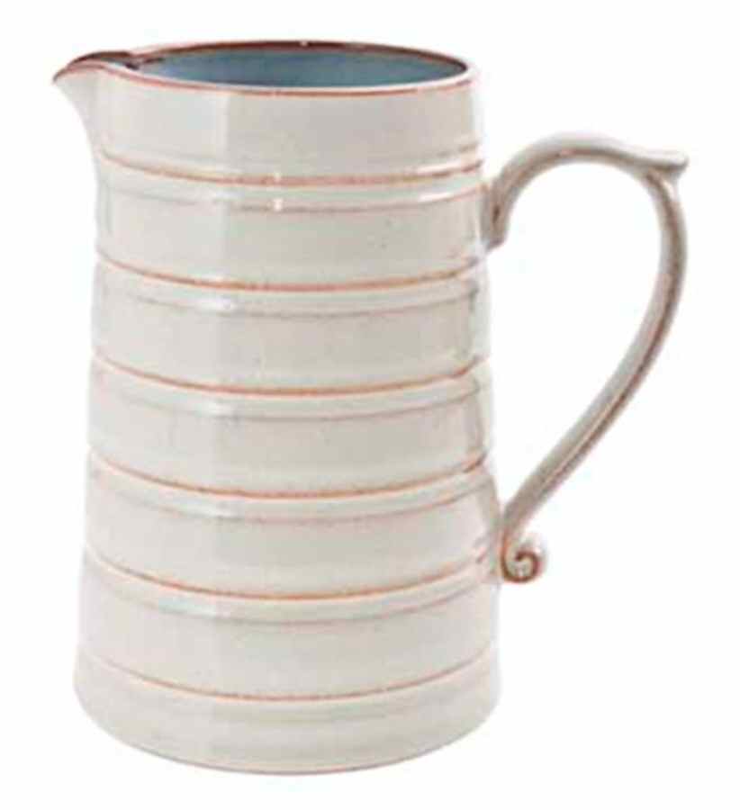 Heritage Terrace 38 Oz Pitcher by Denby-Langley-1