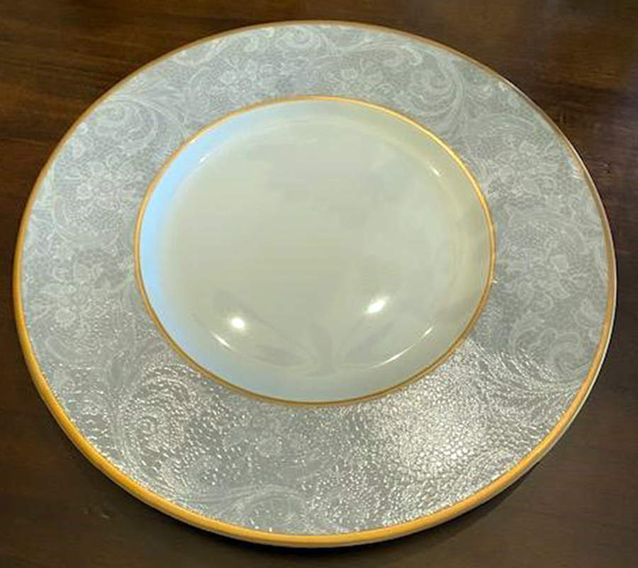 Coquine Dinner Plate by Philippe Deshoulieres-1